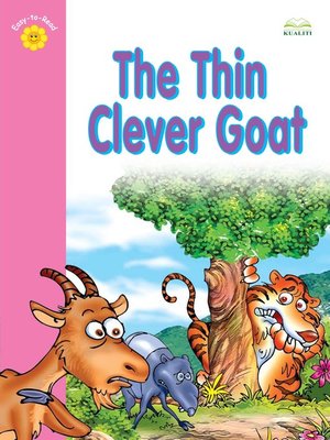cover image of The Thin Clever Goat